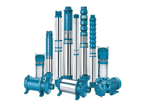 submersible pump