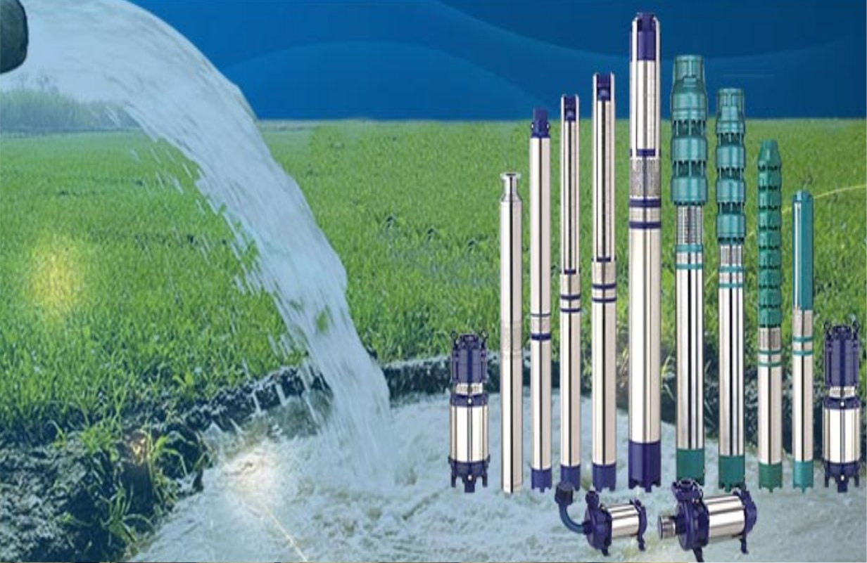 submersible pump in bangladesh